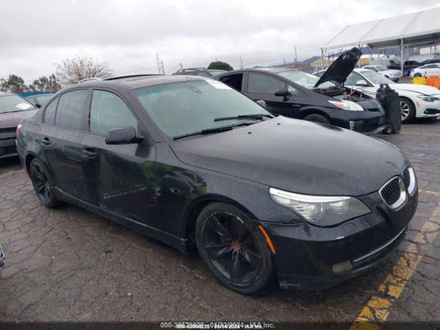  Salvage BMW 5 Series