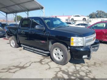  Salvage Chevrolet Silverado 1500