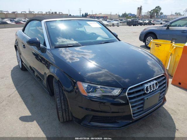  Salvage Audi A3