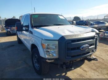  Salvage Ford F-250