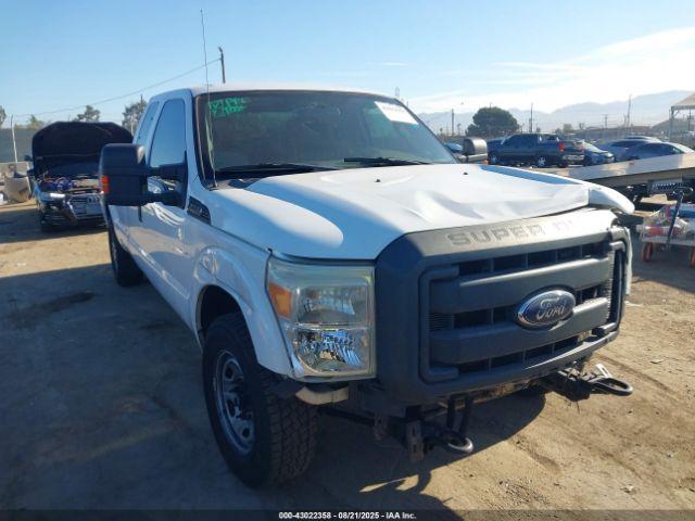  Salvage Ford F-250