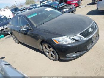  Salvage Lexus Gs