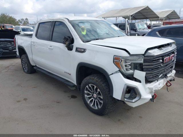  Salvage GMC Sierra 1500