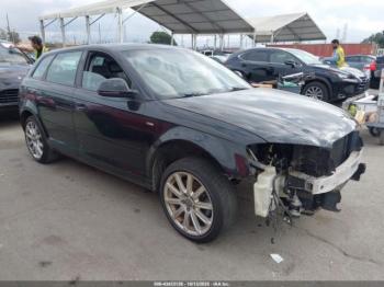  Salvage Audi A3