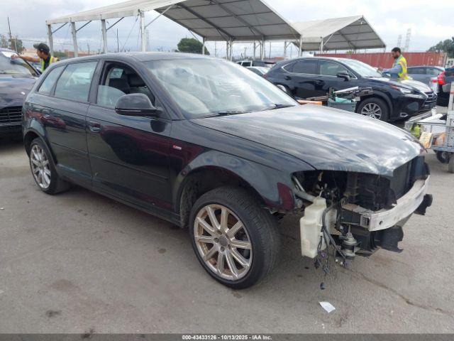  Salvage Audi A3