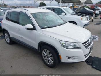  Salvage Volkswagen Tiguan