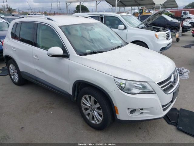  Salvage Volkswagen Tiguan