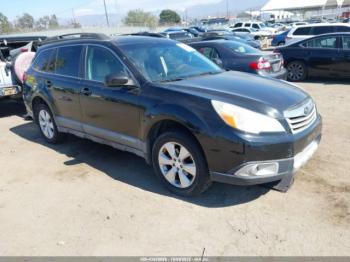  Salvage Subaru Outback