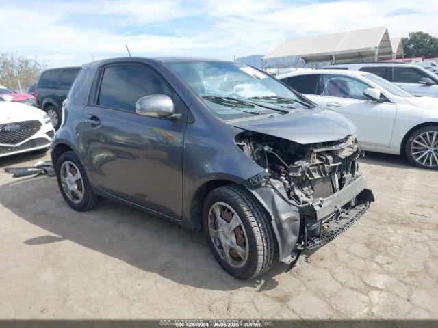  Salvage Scion iQ