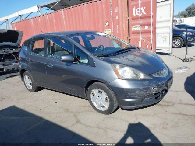  Salvage Honda Fit