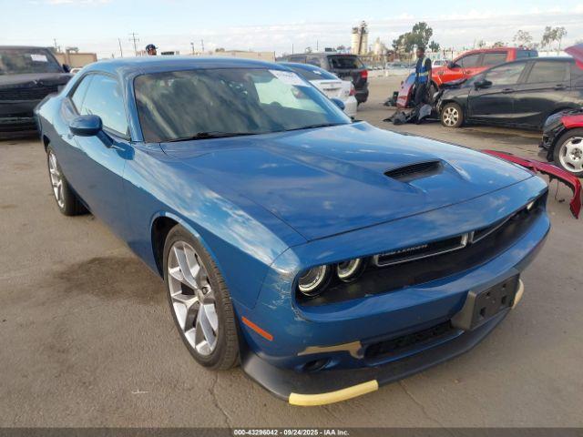  Salvage Dodge Challenger