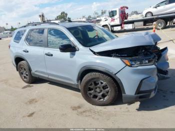  Salvage Honda Pilot