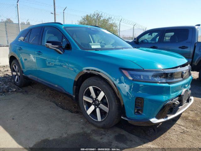  Salvage Honda Prologue
