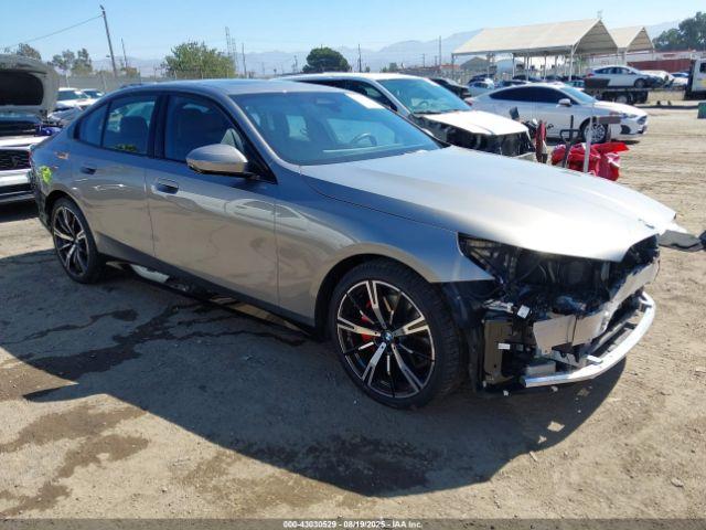  Salvage BMW 5 Series