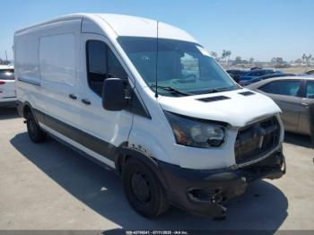  Salvage Ford Transit