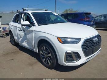  Salvage Audi Q5