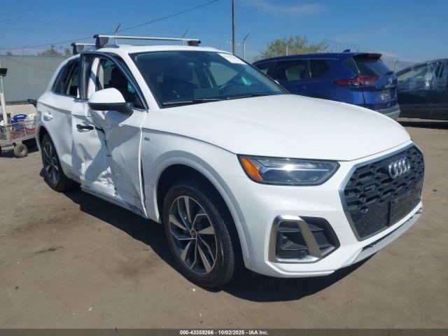  Salvage Audi Q5