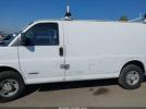 Chevrolet Express Work Van Image 15