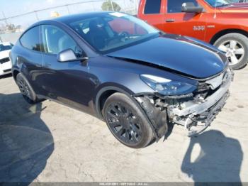  Salvage Tesla Model Y