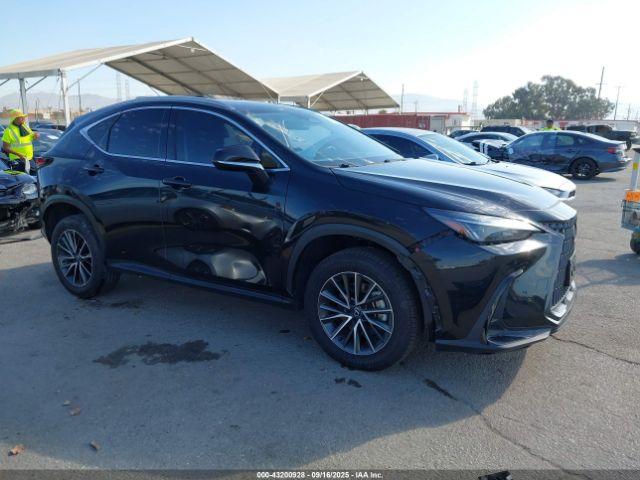  Salvage Lexus NX