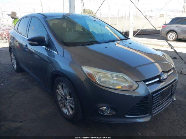  Salvage Ford Focus