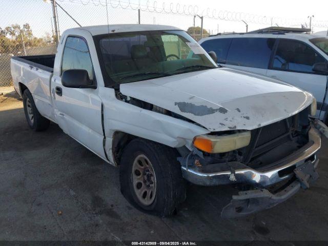  Salvage GMC Sierra 1500