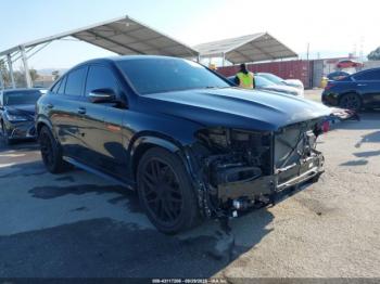  Salvage Mercedes-Benz GLE