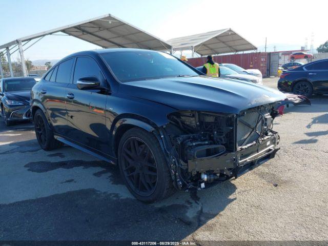  Salvage Mercedes-Benz GLE