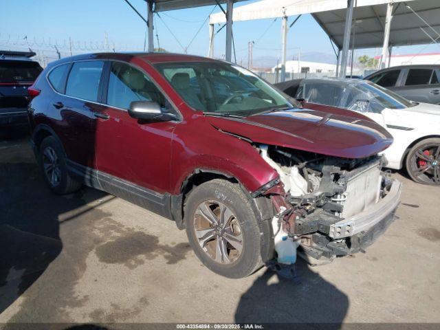  Salvage Honda CR-V