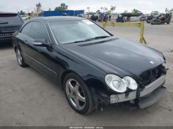  Salvage Mercedes-Benz Clk-class