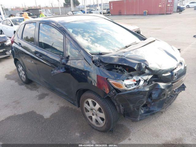  Salvage Honda Fit