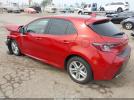 Toyota Corolla Se Image 2