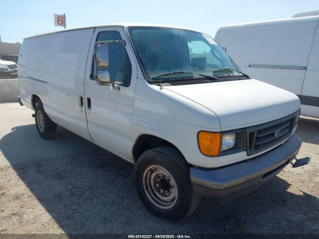  Salvage Ford E-250