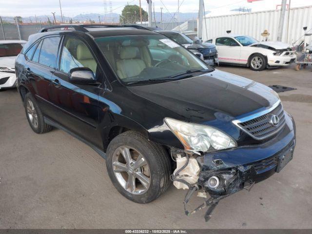  Salvage Lexus RX