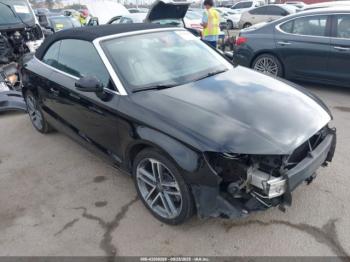  Salvage Audi A3