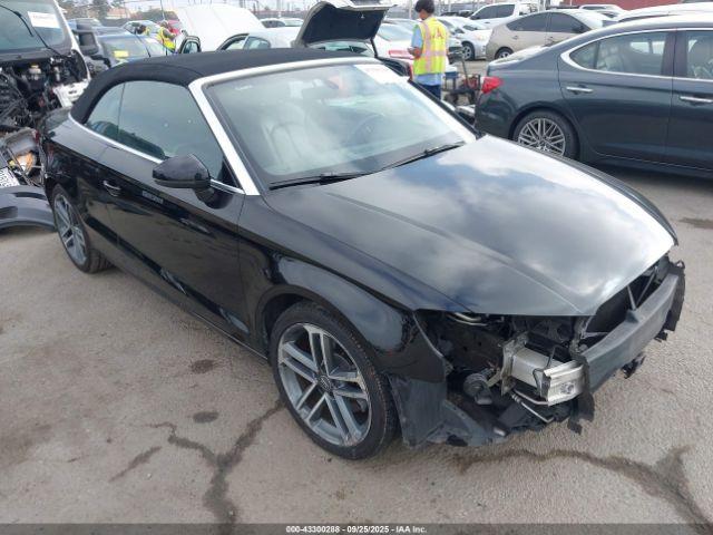  Salvage Audi A3