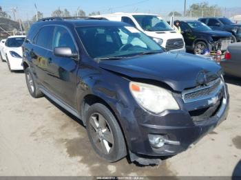  Salvage Chevrolet Equinox
