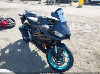  Salvage Yamaha Yzfr3