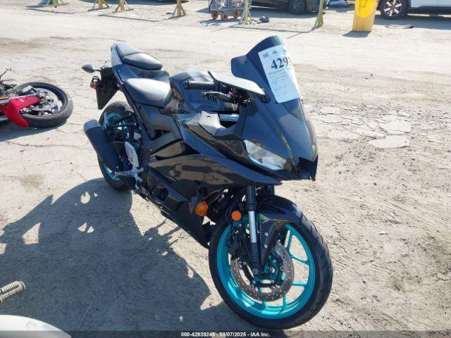  Salvage Yamaha Yzfr3