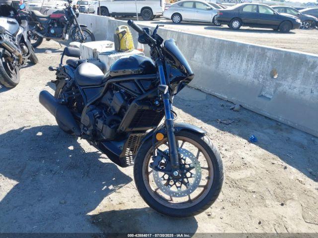  Salvage Honda Cmx1100