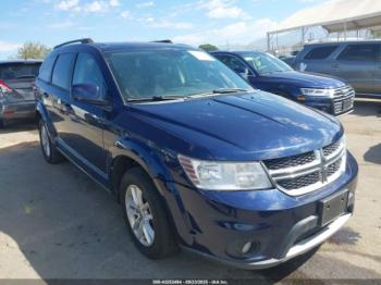  Salvage Dodge Journey