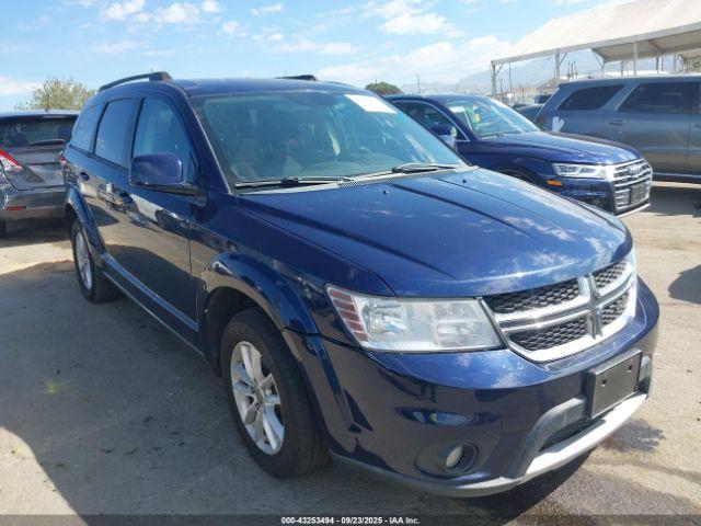  Salvage Dodge Journey