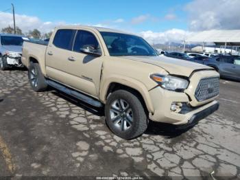  Salvage Toyota Tacoma