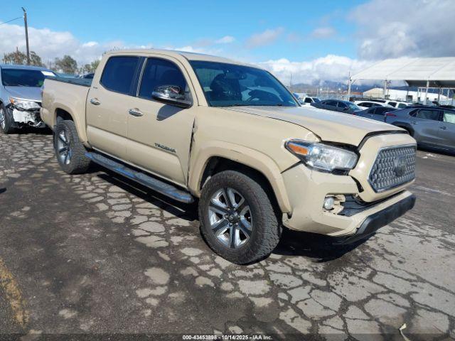  Salvage Toyota Tacoma