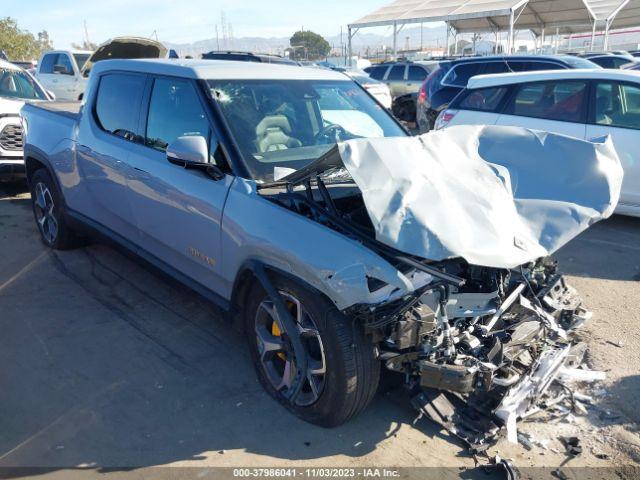  Salvage Rivian R1T