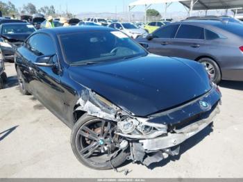  Salvage BMW 4 Series