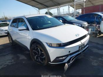  Salvage Hyundai Ioniq