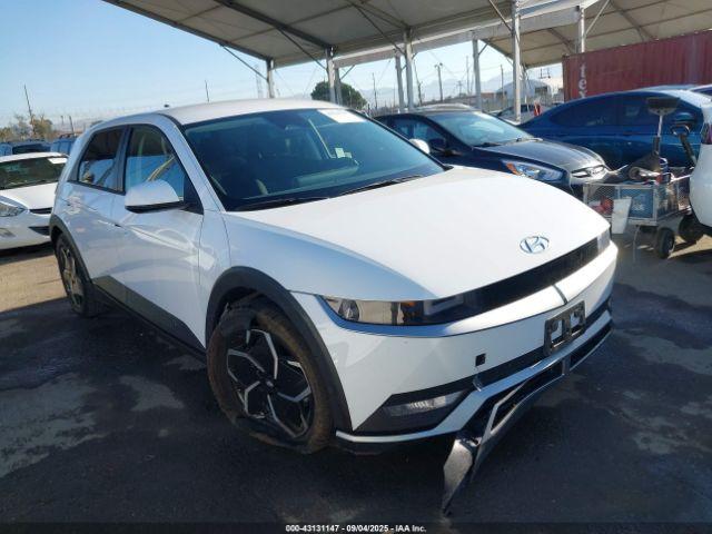  Salvage Hyundai Ioniq