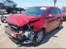 Chevrolet Sonic Lt Auto Image 9