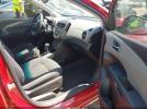Chevrolet Sonic Lt Auto Image 15